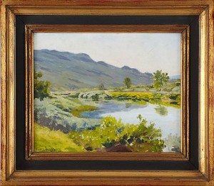 Fjällsjö by Johan BLADH