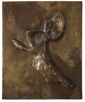 Accoudée by Jean ARP