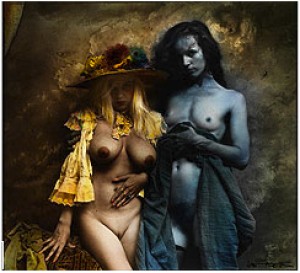 Woman Of All Kinds by Jan SAUDEK
