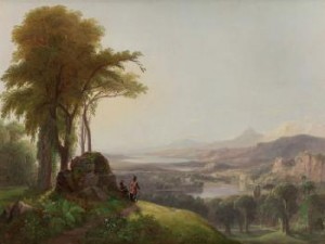 The New World by James Mcdougal HART