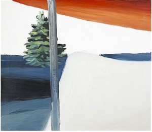 View Tent by Tina GILLEN