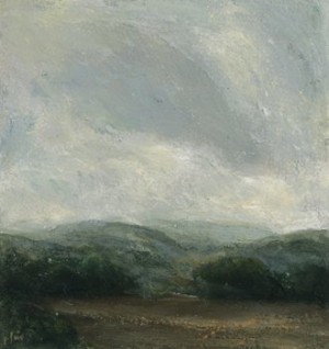 Landskap by Peter FRIE
