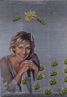 Mat-tina by Joakim STAMPE - auction artwork with signature