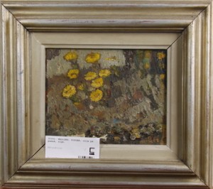 Tussilago by Birger HALLING