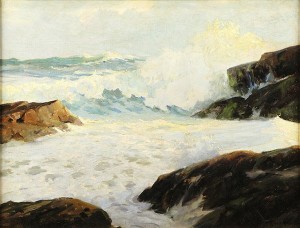 The Breakers by Robert William WOOD