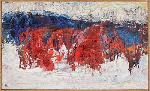 Mot Rödfjället by Ragnar JOHANSSON