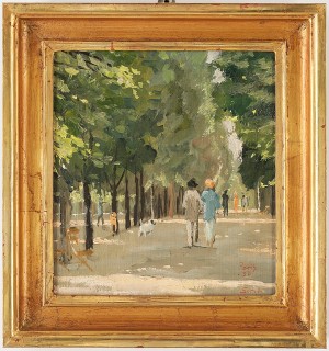 Paris - 37 by Greta GERELL