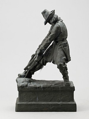 Dalkarl Spänner Armborst by Alfred OHLSON