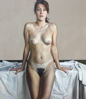 Painting Of Lm by Stephen Cornelius ROBERTS - auction artwork with signature