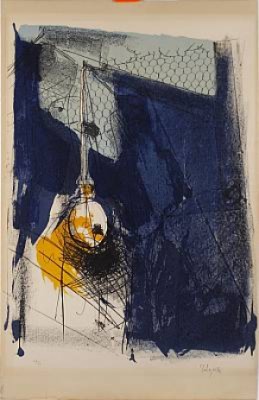 Jour Et Nuit by Paul REBEYROLLE