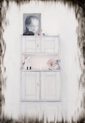 Venus Vid Sin Spegel by Ylva OGLAND