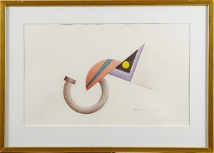 Komposition by Karl MOMEN