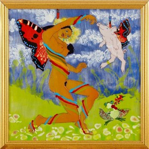 Sommardans by Maybrit ‘Wallina’ WALLIN