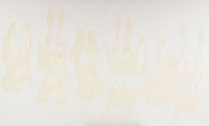 Unfolding 1 (humid Dance) by Suzan ETKIN