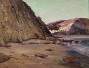 Laguna Beach Coastal by George Gardner SYMONS