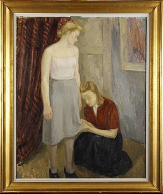 Provning by Lennart GRAM