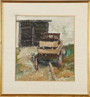 Skrinda by Karl Bertil LUNDH