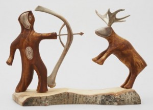 Skulptur. Samearbete.
