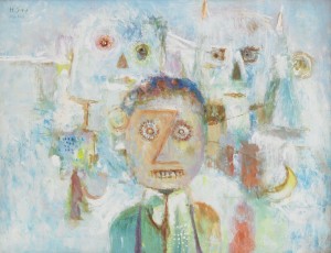 Figurer by Henri SERT