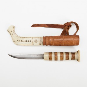 Samekniv by Lars (Sami Artist) JUUSO