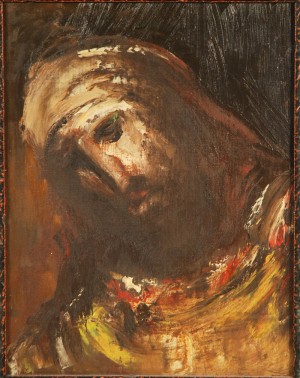 Jesus Christ by Joachim PROBST - auction artwork with signature