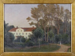 Granseters Gård, Norrtelje by Axel HJELM