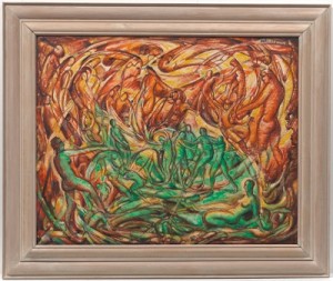 Tree Of Life by August BIEHLE