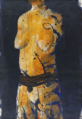 Woman by Claes EKLUNDH