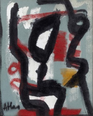Composition by Jean ATLAN