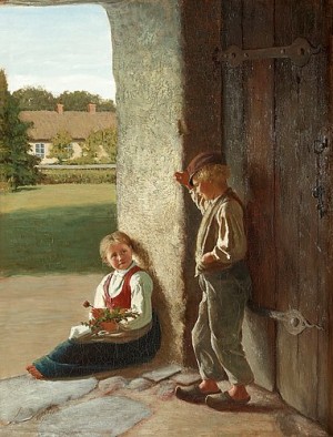 Förtroligt Samtal by Jakob KULLE