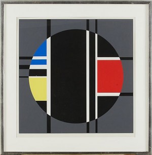 Composition by Jean Albert GORIN