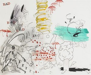 Untitled by Billy COPLEY