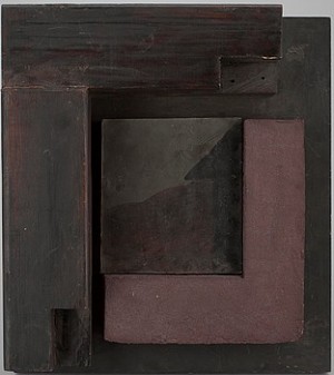 Quantin Series N# 3 by Eliot LABEL