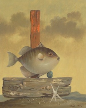 Tiger Fish by Paul RIBA