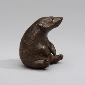 Björn by Sheridan OMAN - auction artwork with signature