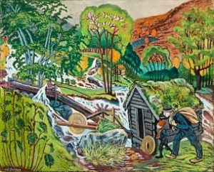 Kvennagong by Nikolai ASTRUP