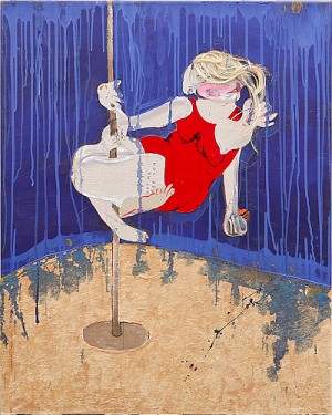 The Routine by Kate LYDDON
