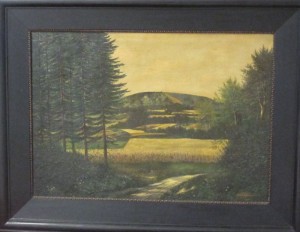 Landschaft by Wenzel Ottokar NOLTSCH - auction artwork with signature