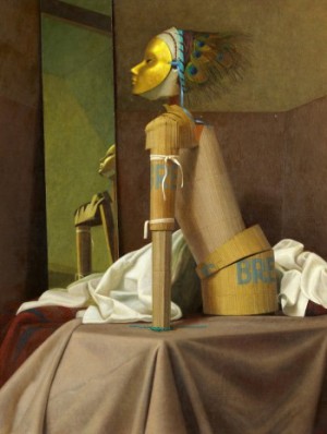 Sphinx by David DENBY