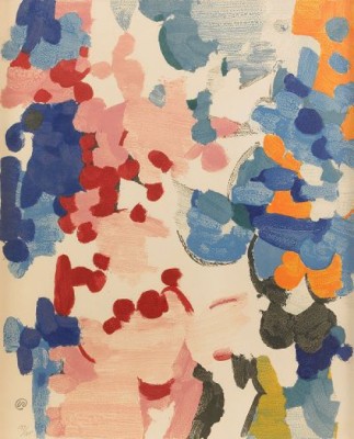 The Seasons Of The Year, Triptych by Lennart RODHE