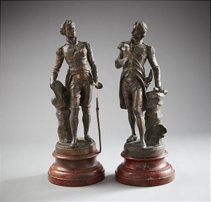 Nelson Samt Wellington by Sylvain KINSBURGER - auction artwork with signature