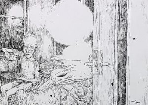 Untitled by Oskar KORSÁR