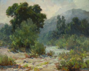Big Tujunga by Jack Wilkinson SMITH
