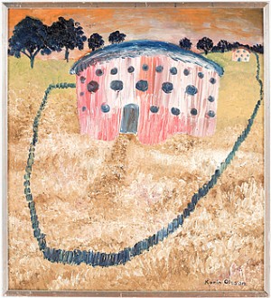 Bunker by Karin OLSSON