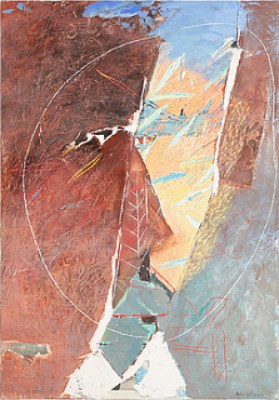 Voyage A Tokio by Moris GONTARD - auction artwork with signature