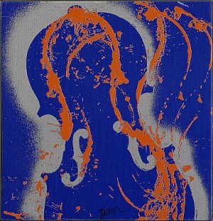 Violons by Fernandez ARMAN