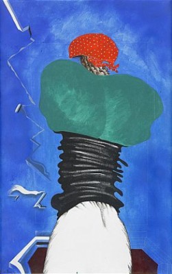 Casteller by Eduardo ARRANZ-BRAVO