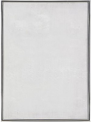 Relieve Blanco by Hans BISCHOFFSHAUSEN - auction artwork with signature