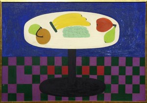 Cup And Fruit by Galliano MAZZON - auction artwork with signature