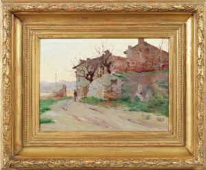 Chemin Animé by Charles VIONNET